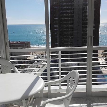 Apartamentos Los Caballos เบนิดอร์ม ภายนอก รูปภาพ