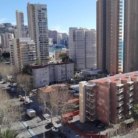 Apartamentos Los Caballos เบนิดอร์ม ภายนอก รูปภาพ