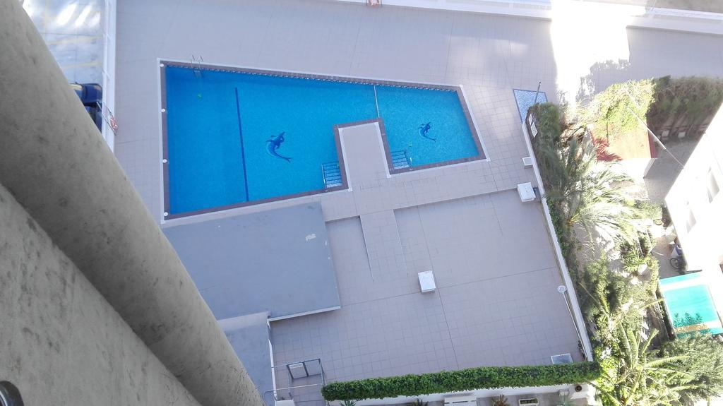 Apartamentos Los Caballos เบนิดอร์ม ภายนอก รูปภาพ