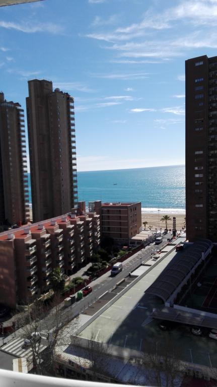 Apartamentos Los Caballos เบนิดอร์ม ภายนอก รูปภาพ