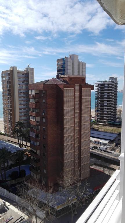 Apartamentos Los Caballos เบนิดอร์ม ภายนอก รูปภาพ