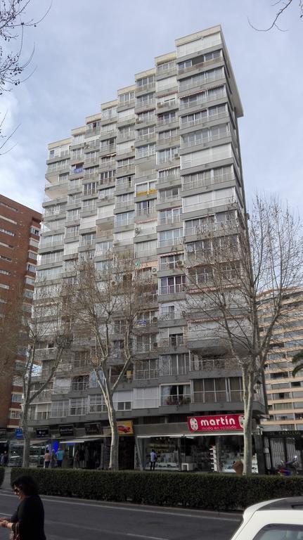 Apartamentos Los Caballos เบนิดอร์ม ภายนอก รูปภาพ